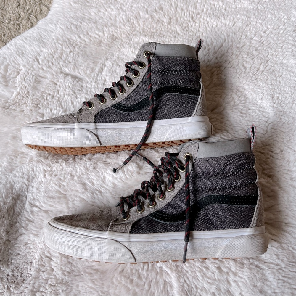 Vans SK8-HI MTE Hightops
